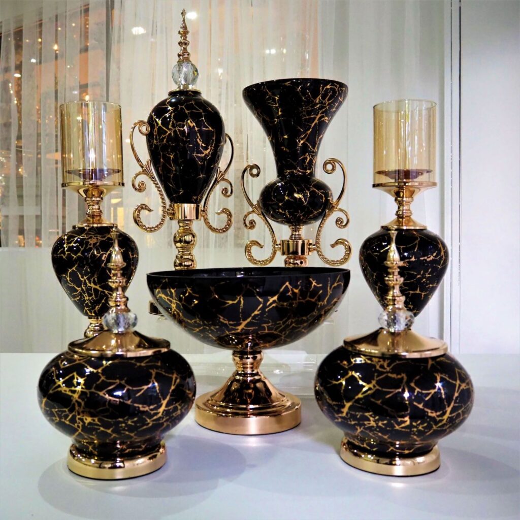 Salon Aksesuarları