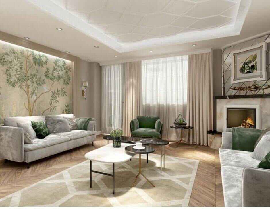 İç Dekorasyon Stilinizi Belirleyin!