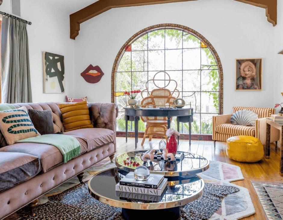 Salon dekorasyon fikirleri