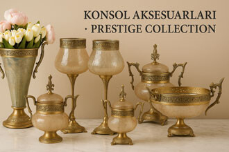 KONSOL AKSESUARLARI • PRESTIGE COLLECTION
