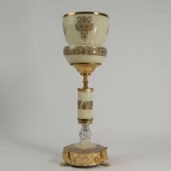 Dekorarya Milano Krem Salon Aksesuar Seti – 11 Parça - 4