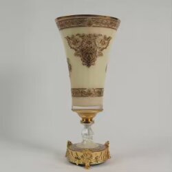 Dekorarya Milano Krem Salon Aksesuar Seti – 11 Parça - 8