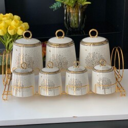 Butterfly 8 Parça Baharat Seti - 2