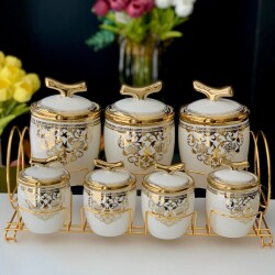 Lavinia 8 Parça Baharat Seti - ACR PLUS