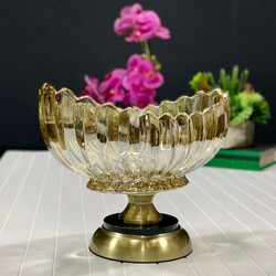 Cam Gondol Antik Gold 28x21cm - 2