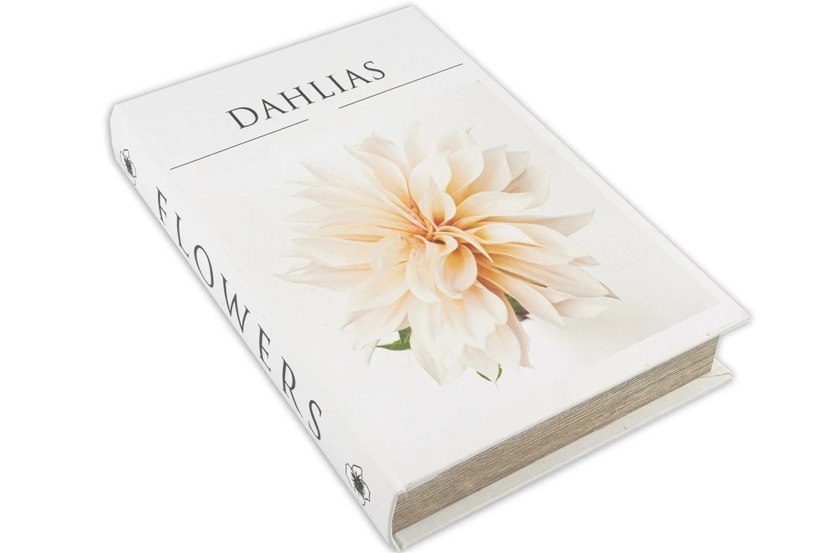Mikasa Moor - Dahlias Kitap Kutu 30x20x5cm