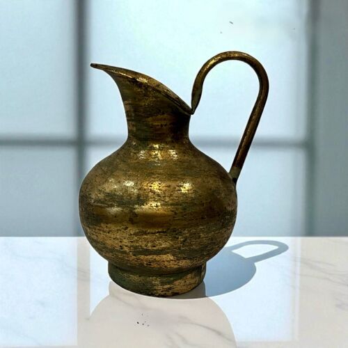 Antik Esintili Dekoratif Sürahi – 26x19 cm - 1