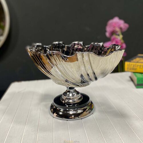 Cam Gondol Gümüş - 2