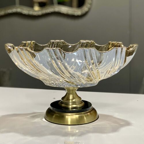 Cam Gondol Antik Gold - 1