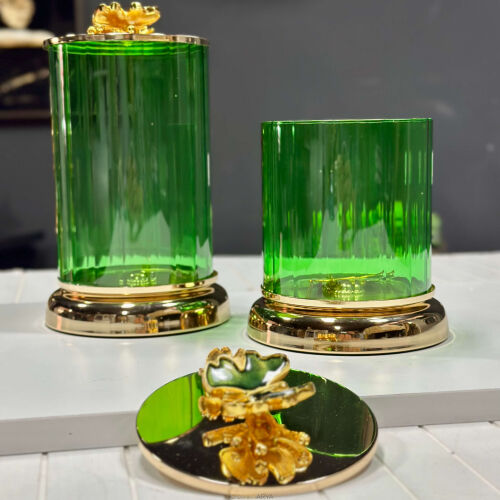 Kavanoz 2li̇ Yeşi̇l - 2