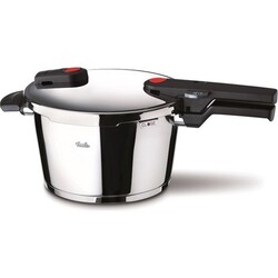 FİSSLER - Fissler Vitaquick Red Düdüklü Tencere 6.0LT