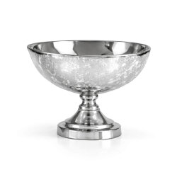 7 Parça Salon Konsol Aksesuar Seti – Gümüş, Klasik & Şık Dekor - 2