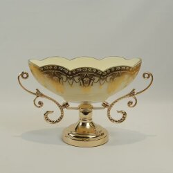 Imperial Antique Gold 7 Parça Salon Aksesuar Seti - 2