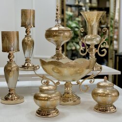 Imperial Royal Crest 7 Parça Salon Aksesuar Seti - 2