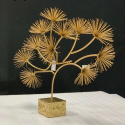 Gold Telli̇ Ağaç - 2