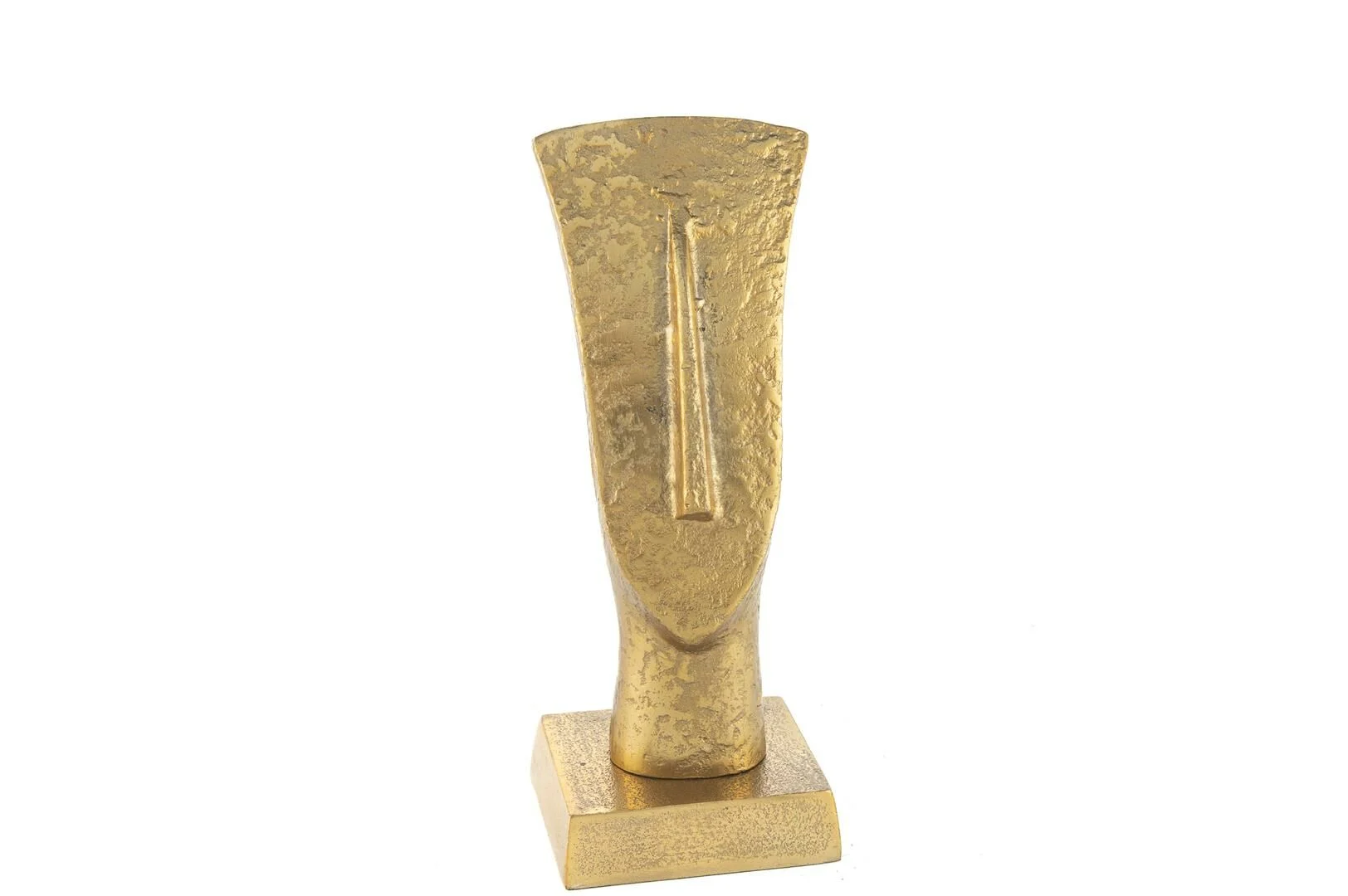 Gold Yüz Dekor Obje 9x7x24cm - 1