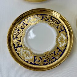 Türk Kahve Fincanı Regalia 6 Kişilik 12 Parça - 3