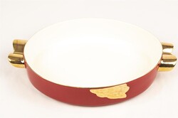 Mikasa Moor - Kırmızı Oval Pors Servis