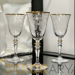 Altın Bodega Buti̇k Ayakli Kadeh - 1