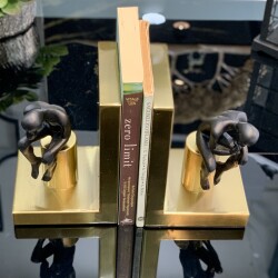 2 Lİ Düşünen Adam Kitap Tutacağı - 2