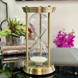 Kum Saati 17*33 Cm - Deco Vien 