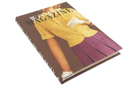 Magazine Kitap Kutu 35x24x3cm - 1