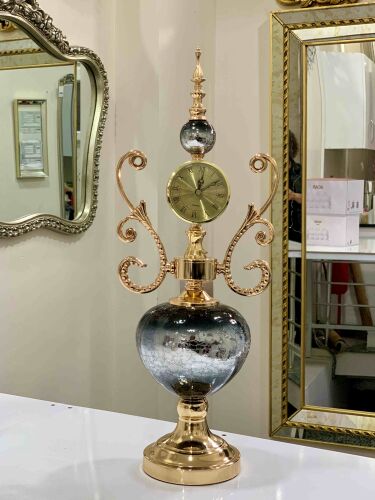 Masa Saati Gold Füme - 2