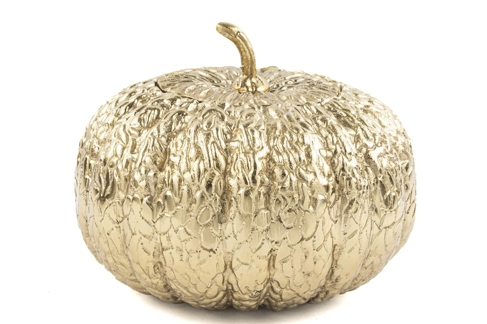 Gold Kabak Dekoratif Obje 23x17cm - 1