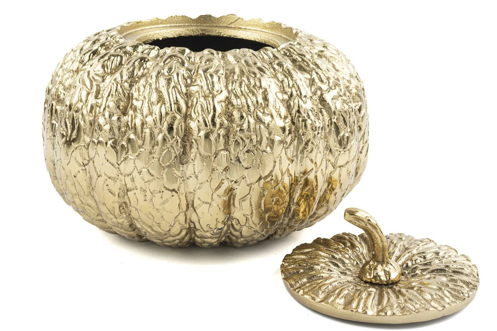 Gold Kabak Dekoratif Obje 23x17cm - 3