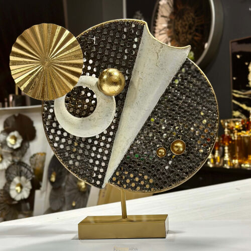 Gold Metal Aksesuar - 1