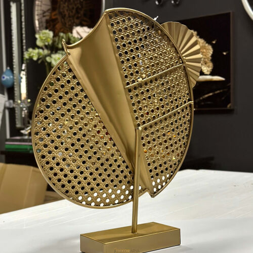 Gold Metal Aksesuar - 3