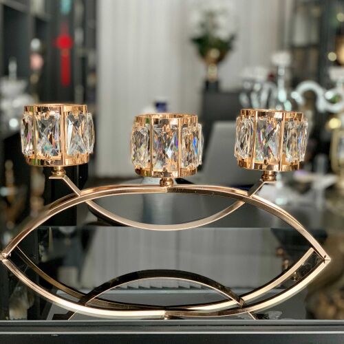 Göz Kamaşı 3 Başlı Şamdan - Kopya - 2