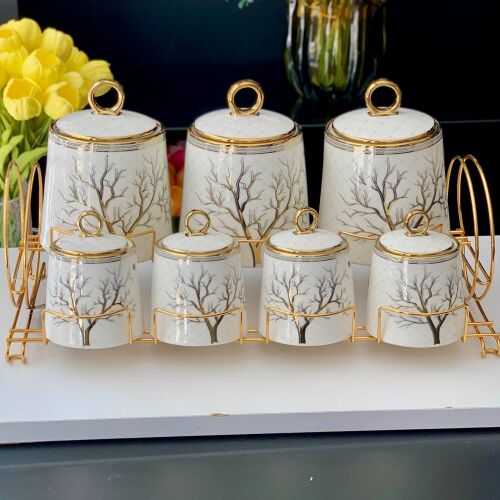 Bahar 8 Parça Baharat Seti - 2