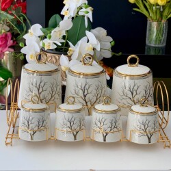 Bahar 8 Parça Baharat Seti - 3