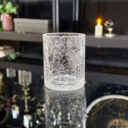 Çatlatma Cam Kavanoz 10X8 - 1