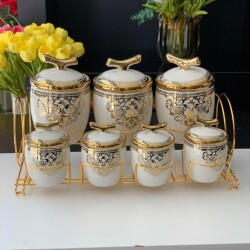 Lavinia 8 Parça Baharat Seti - 2