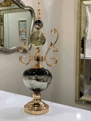 Masa Saati Gold Füme - 1