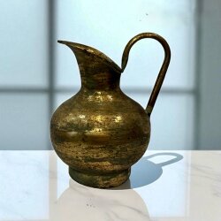 Antik Esintili Dekoratif Sürahi – 26x19 cm - Dekor Arya