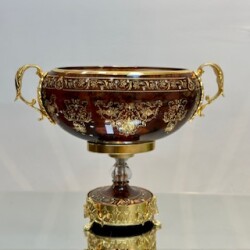 Milano Gondol Kahve - Dekor Arya