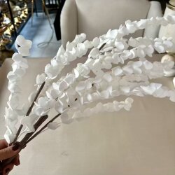 Yapay Sarkıt Okaliptüs Dalı Beyaz - 2