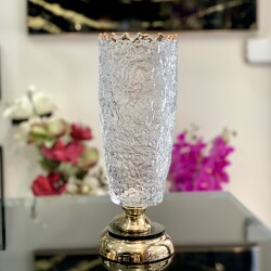 Cam Vazo Gold 38 Cm - 2