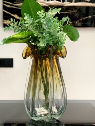 Cam Vazo Venedik Handmade 32*17 Cm - 2